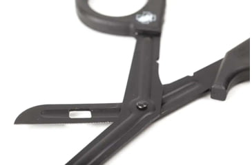 Image of Blue Force Gear Tactical Trauma Shears, Black, P-MED-SHEARS-2-BK-RTL
