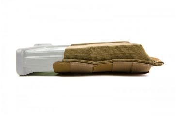 Image of Blue Force Gear Ten-Speed Double Hk417 Mag Pouch, Coyote Brown HW-TSP-417-2-CB