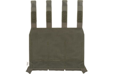 Image of Blue Force Gear Ten-Speed Cummerbund Flap, Triple M4, Ranger Green, FLAP-TSP-M4-3-SB-RG