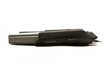 Image of Blue Force Gear Ten-Speed Double M4 Magazine Pouch, Black HW-TSP-M4-2-BK