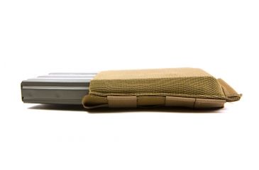 Image of Blue Force Gear Ten-Speed Double M4 Magazine Pouch, Coyote Brown HW-TSP-M4-2-CB