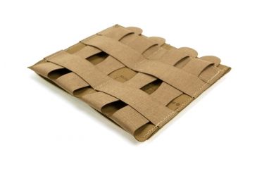 Image of Blue Force Gear Ten-Speed Double M4 Magazine Pouch, Coyote Brown HW-TSP-M4-2-CB
