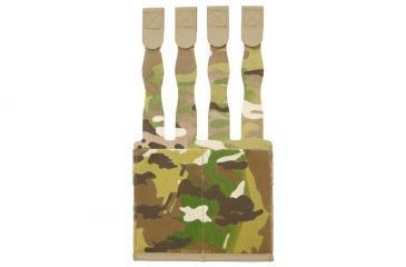Image of Blue Force Gear Ten-Speed Double M4 Magazine Pouch, Multicam HW-TSP-M4-2-MC
