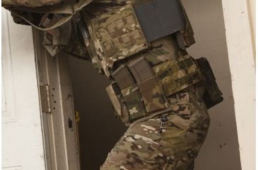 Image of Blue Force Gear Ten-Speed Double M4 Magazine Pouch, Multicam HW-TSP-M4-2-MC