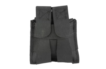 Image of Blue Force Gear Ten-Speed Ultralight Dump Pouch, 3x3.5x1 in, Black, HW-M-DP-S-BK1