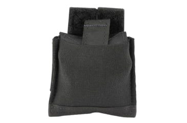 Image of Blue Force Gear Ten-Speed, Dump Pouch, Black, Helium Whisper HW-M-DP-S-BK1