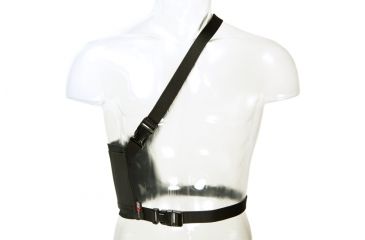 Image of Blue Force Gear Ten-Speed M4 Bandolier Six Pack, Black TSP-M4-6-BK