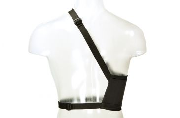 Image of Blue Force Gear Ten-Speed M4 Bandolier Six Pack, Black TSP-M4-6-BK