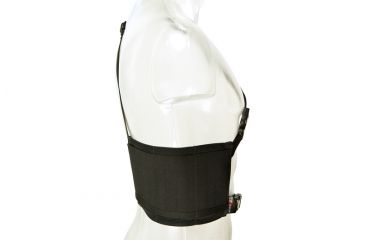 Image of Blue Force Gear Ten-Speed M4 Bandolier Six Pack, Black TSP-M4-6-BK