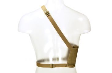 Image of Blue Force Gear Ten-Speed M4 Bandolier Six Pack, Coyote Brown TSP-M4-6-CB