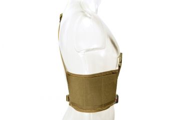 Image of Blue Force Gear Ten-Speed M4 Bandolier Six Pack, Coyote Brown TSP-M4-6-CB