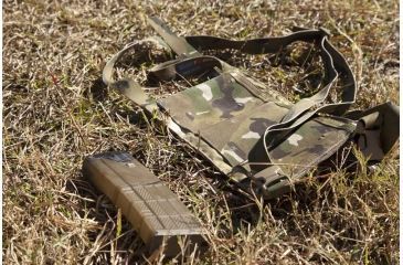 Image of Blue Force Gear Ten-Speed M4 Bandolier Six Pack, Multicam TSP-M4-6-MC