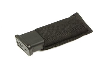 Image of Blue Force Gear Ten-Speed Single Pistol Pouch, Black HW-TSP-PISTOL-1-BK