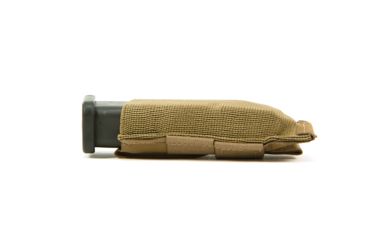 Image of Blue Force Gear Ten-Speed Single Pistol Pouch, Coyote Brown HW-TSP-PISTOL-1-CB