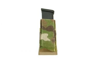 Image of Blue Force Gear Ten-Speed Single Pistol Pouch, Multicam HW-TSP-PISTOL-1-MC