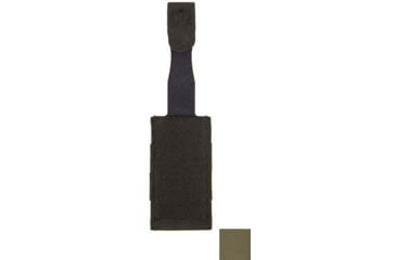 Image of Blue Force Gear Ten-Speed Single Pistol Pouch, Ranger Green, HW-TSP-PISTOL-1-RG