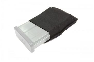 Image of Blue Force Gear Ten-Speed Single Hk417 Mag Pouch, Black HW-TSP-417-1-BK
