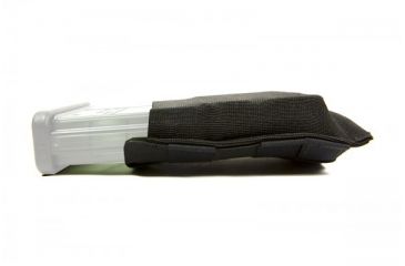 Image of Blue Force Gear Ten-Speed Single Hk417 Mag Pouch, Black HW-TSP-417-1-BK