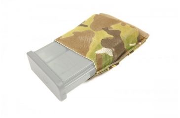 Image of Blue Force Gear Ten-Speed Single Hk417 Mag Pouch, Multicam HW-TSP-417-1-MC