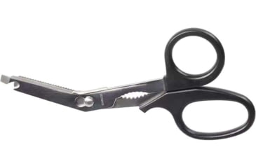 Image of Blue Force Gear Trauma Shears, Black, P-MED-SHEARS-1-BK-RTL