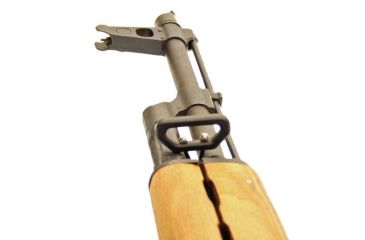 Image of Blue Force Gear UWL325BK Vickers Universal Wire Loop 1.25 Black Aluminum