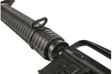 Image of Blue Force Gear UWL325BK Vickers Universal Wire Loop 1.25 Black Aluminum