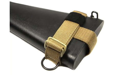 Image of Blue Force Gear VCAS A2 Buttstock Adapter, Coyote Brown, A2B-CB