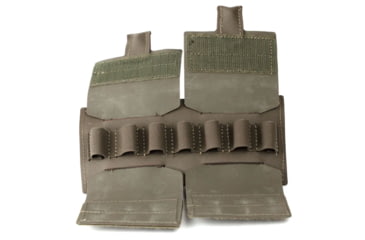 Image of Blue Force Gear Version 01 Shotshell Holder, Ranger Green, Small, HW-UPL-SHOT-01-RG