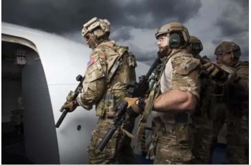 Image of Blue Force Gear Vickers Combat Applications Sling w/CNC Machined Adjuster-Multicam, VCAS-125-OM-MC