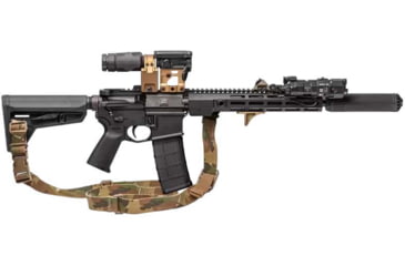 Image of Blue Force Gear Vickers Combat Applications Sling w/CNC Machined Adjuster-Multicam, VCAS-125-OM-MC