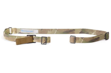 Image of Blue Force Gear Vickers Combat Applications Sling w/CNC Machined Adjuster-Multicam, VCAS-125-OM-MC