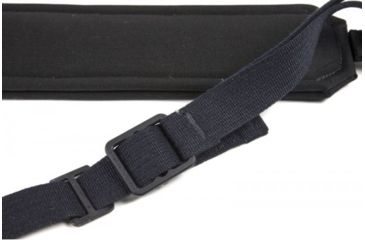 Image of Blue Force Gear Vickers M240 Sling, Black, VCAS-M240-BK