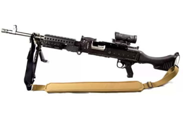 Image of Blue Force Gear Vickers M240 Sling, Coyote Brown, VCAS-M240-CB