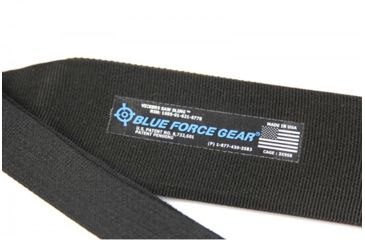 Image of Blue Force Gear Vickers M249 Saw Sling, Black, VCAS-SAW-BK