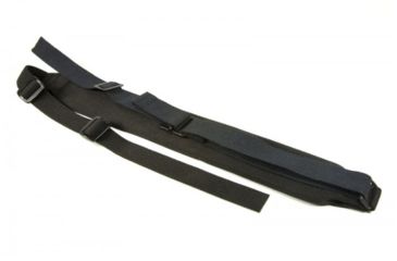 Image of Blue Force Gear Vickers M249 Saw Sling, Black, VCAS-SAW-BK