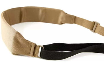 Image of Blue Force Gear Vickers M249 Saw Sling, Coyote Brown, VCAS-SAW-CB