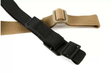 Image of Blue Force Gear Vickers M249 Saw Sling, Coyote Brown, VCAS-SAW-CB