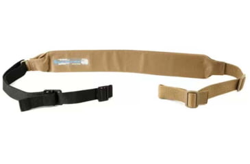 Image of Blue Force Gear Vickers M249 Saw Sling, Coyote Brown, VCAS-SAW-CB