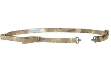 Image of Blue Force Gear Vickers One Push Button Sling, Multicam, VCAS-PB-100-AA-MC