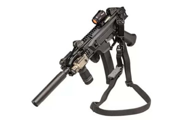 Image of Blue Force Gear Vickers SMG Sling, Black, SPECIAL-1903-BK