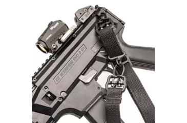 Image of Blue Force Gear Vickers SMG Sling, Black, SPECIAL-1903-BK