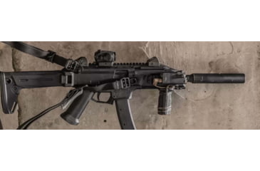 Image of Blue Force Gear Vickers SMG Sling, Black, SPECIAL-1903-BK