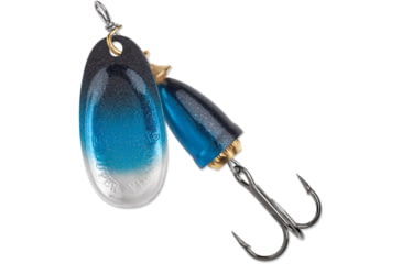 Image of Blue Fox Classic Vibrax 00, Northern Lights, 7/64 oz, Blue, 60-00-225IC