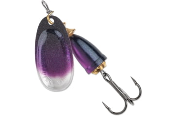 Image of Blue Fox Classic Vibrax 03, Northern Lights, 1/4 oz, Purple, 60-30-227IC