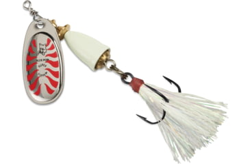 Image of Blue Fox Classic Vibrax Glow 3/16oz Glow, 64-20-460