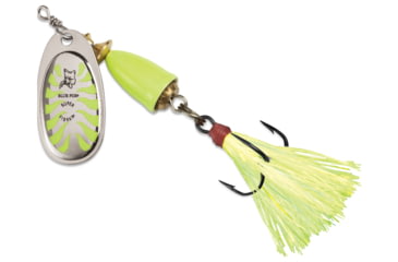 Image of Blue Fox Classic Vibrax Glow, 5/8 oz, Glow Chartreuse, 64-60-462IC