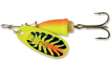 Image of Blue Fox Classic Vibrax Spinner, 3/16 oz Firetiger/Firetiger Painted, 60-20-506IC