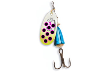 Image of Blue Fox Classic Vibrax Spinner, 5/8 oz, Pacific Watermelon, 60-60-741IC