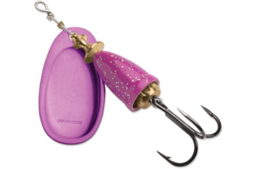 Image of Blue Fox Classic Vibrax Spinner, 5/8oz, Cerise Purple Candyback, 60-60-273IC