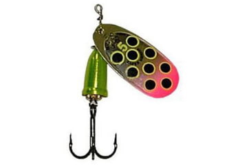 Image of Blue Fox Classic Vibrax Spinner, 7/16 oz, Watermelon, 60-50-740IC